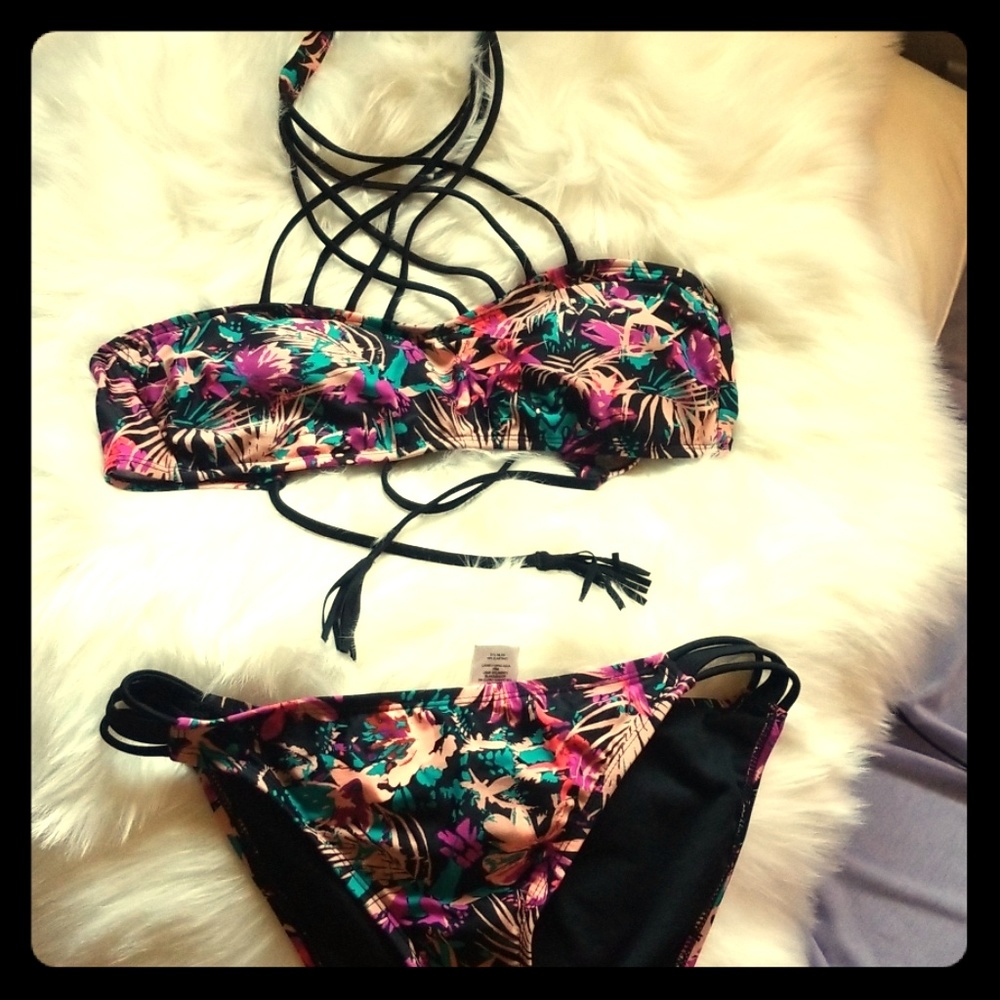 Floral Bikini